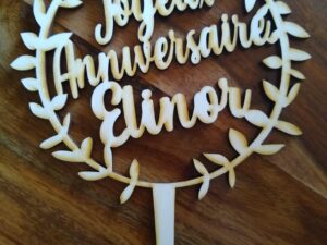 Cake Toppers